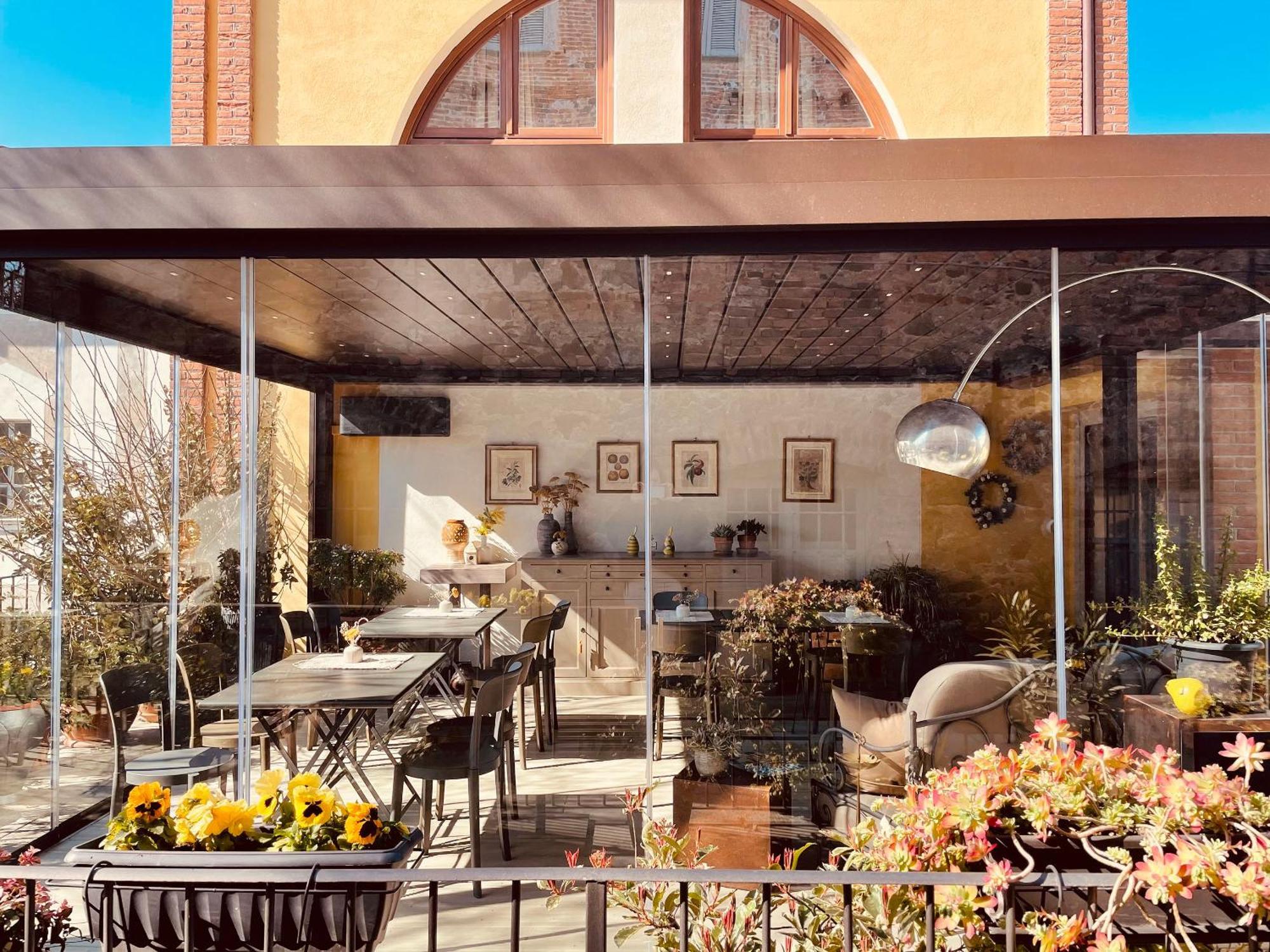 SpazioBianco Ivrea Exteriér fotografie